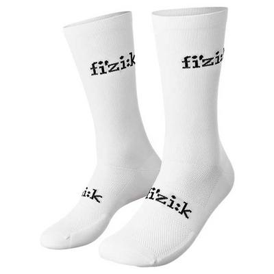 Chaussettes blanches de cyclisme [Physique],