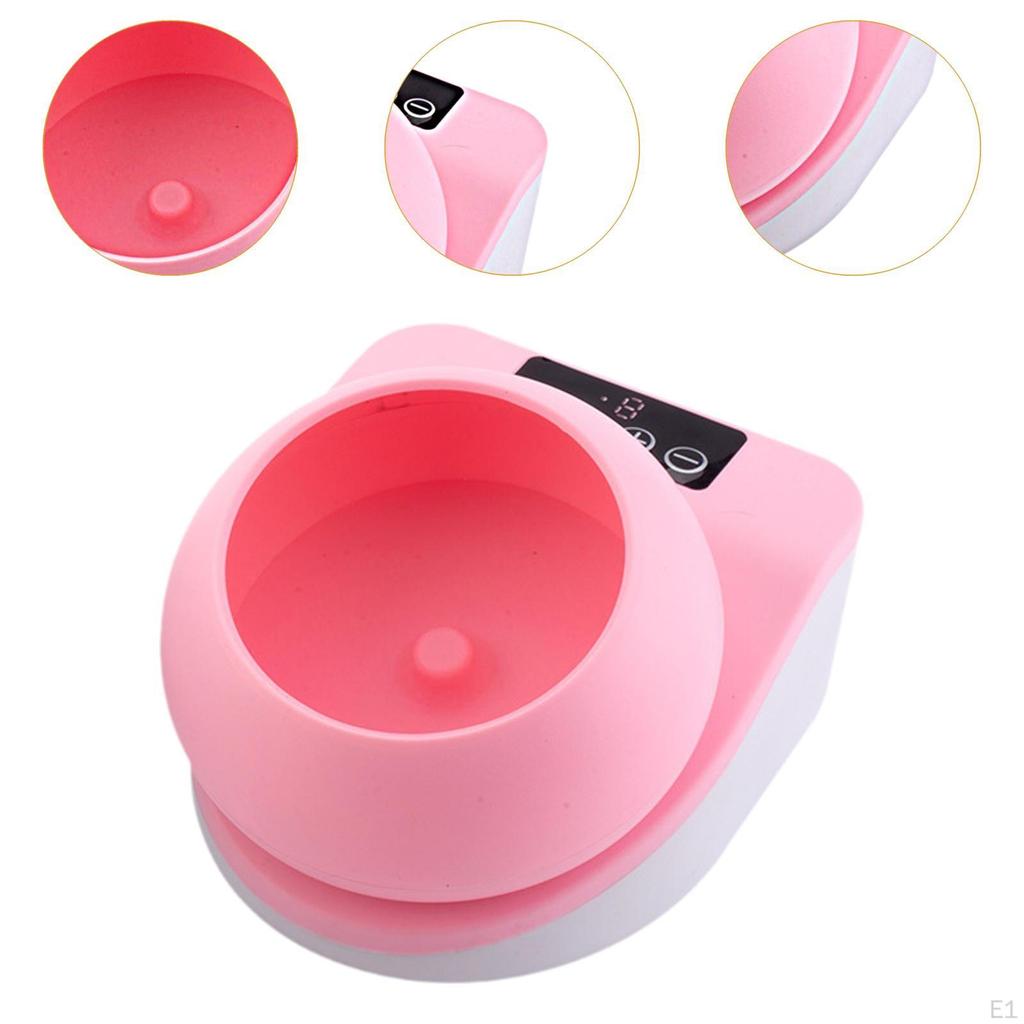 Elektrischer Perlenspinner Fadenwerkzeug Fädler Fädelmaschine für DIY Handwerk Schmuck