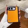 Custodia Premium Lusso Business Effetto Pelle Opaca Per IPhone DUO 18 Pieghe Anti Graffio PU Pelle + PC Ultra Sottile Cover Protettiva Antiurto