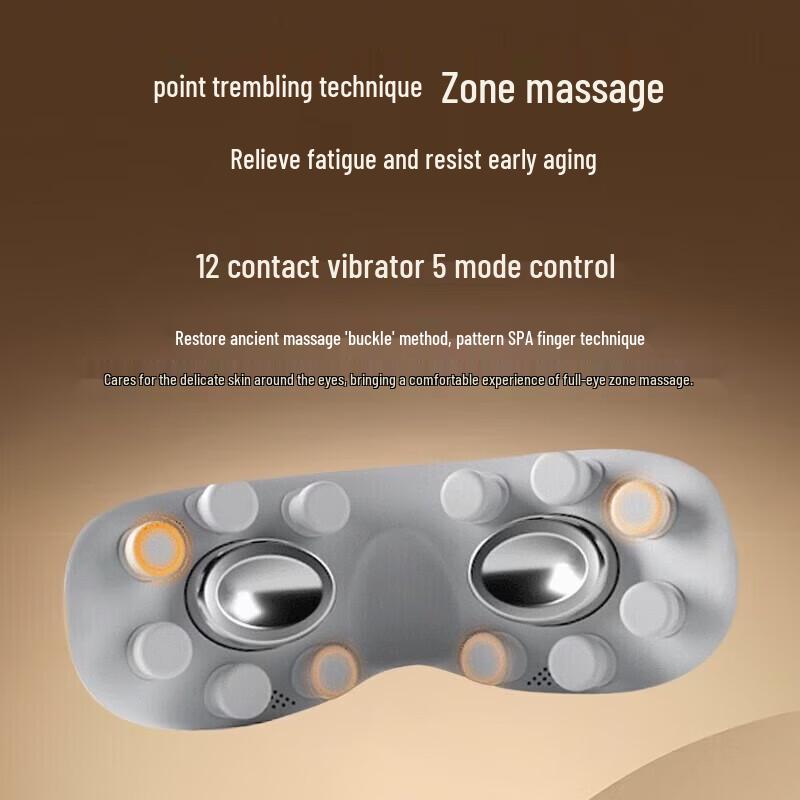 Breo See K Pro Eye Massager CN Plug (adapter Included)