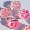 New Arrival Donut Plush Cat Claw Squishy Soft Texture Cute Appearance Blind Bag Stress Relief Cute Gift