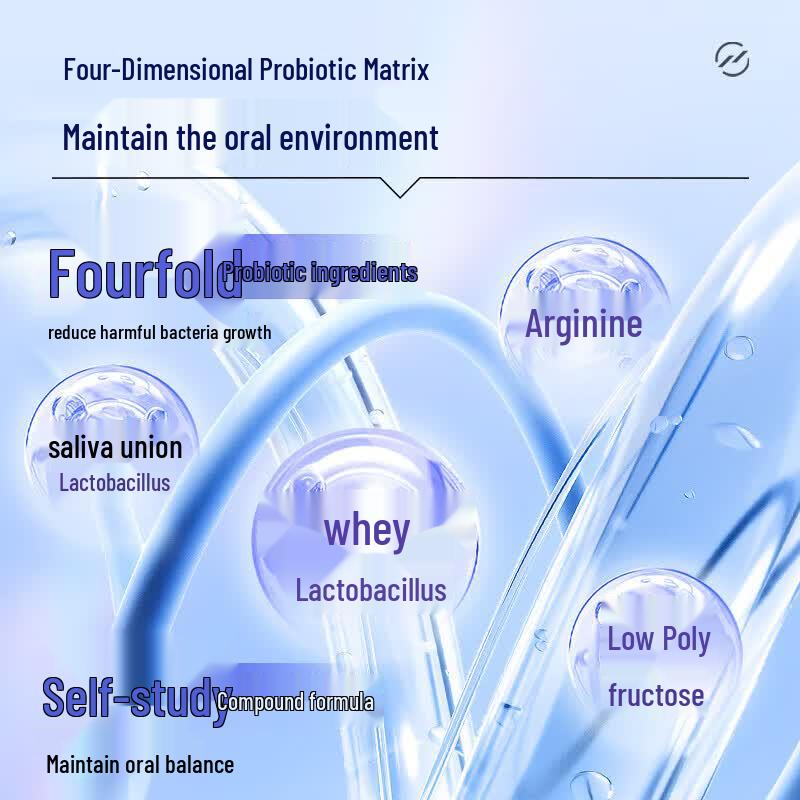 Shuke Whitening Enzyme Toothpaste