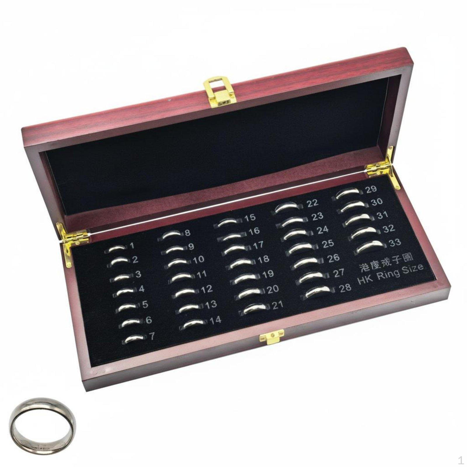 Circlet Sizer Tool Set Professional Grade