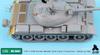 Tetra Model ME Series Russian Medium Tank Early Production Type Plastic Model Parts ME3551 1/35 T-54B (MIN)