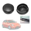 2Pcs Car Parts Wiper Arm Nut Cover Bolt Covers for B5 B6 B7 Golf MK4 MK5 MK6 MK7