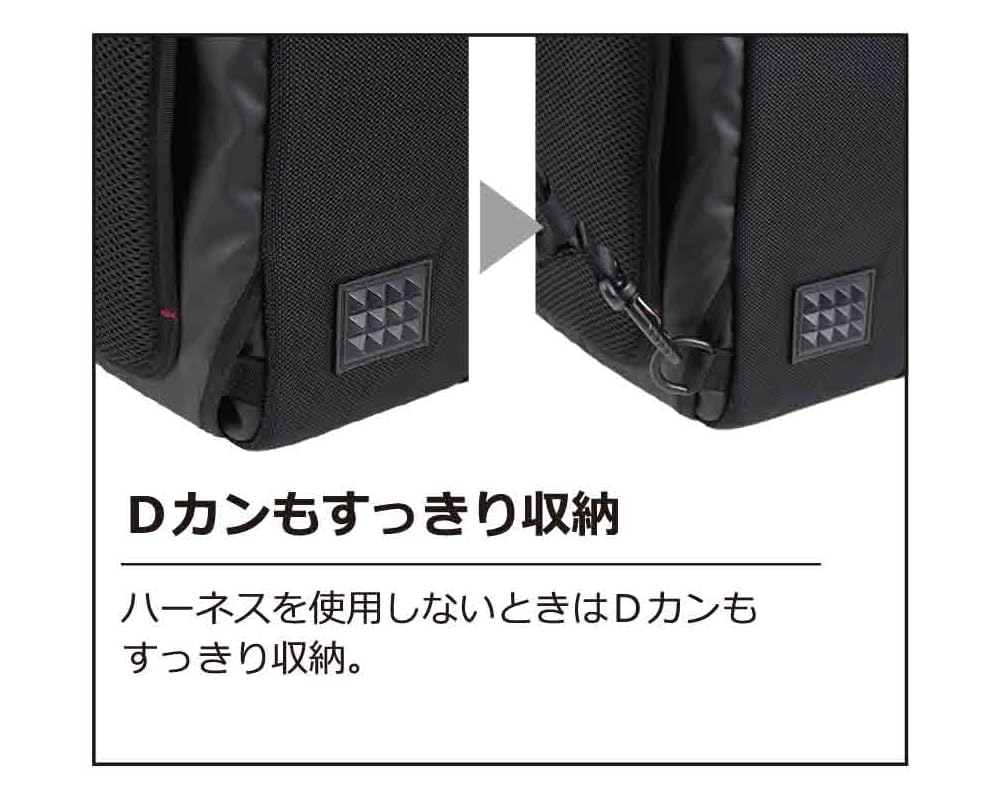 STARTTS New Style Carry NS-04, 3-Way Business Bag, Briefcase, Backpack, Shoulder Bag, Lightweight, Water-Repellent