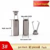 Sweater and Hat Drawstring Metal Accessories for Clothes and Sports Pants