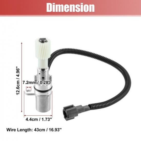 Transmission Speed Sensor for Nissan Pathfinder Pickup 25010-74P0125010-74P00