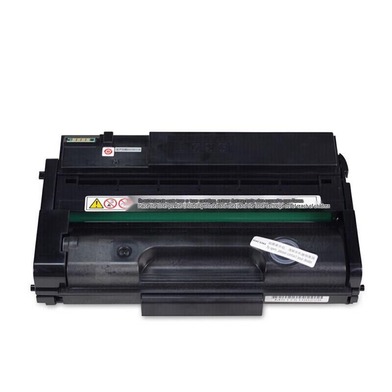 Tenlida Compatible Black Toner Cartridge for Ricoh SP310-SP325 Series