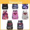 Poppy Playtime Backpack For Kids High Capacity And Breathable School Bag For Boys And Girls