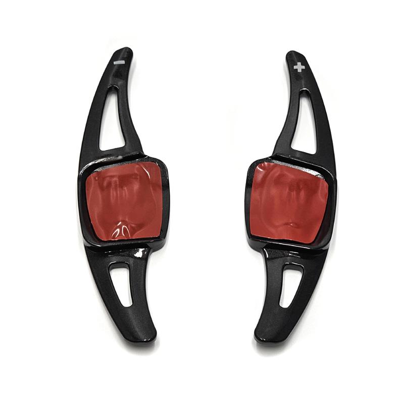 Car Steering Wheel Shift Paddle Extension Shifters For Volkswagen Tiguan MK2 VW Golf 8 MK7.5 Variant Alltrack MK7 T-Cross Passat