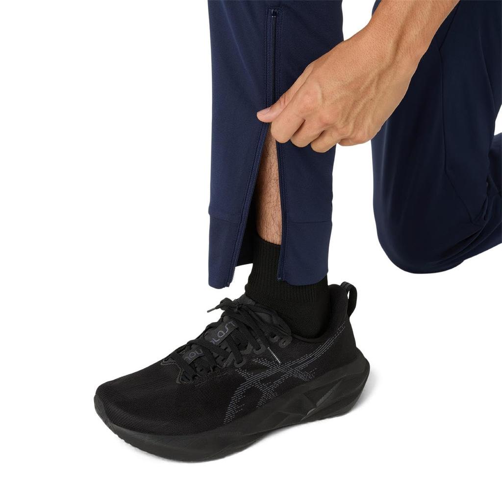 Training Wear Dry Stretch Knit Pants 2031E987 Unisex Adults 400 L [ASICS] (Midnight)