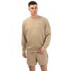 New Balance Mens French Terry Crew Neck Sweatshirt
