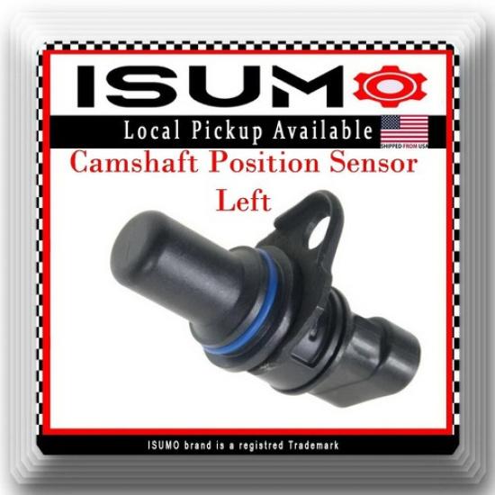 

Camshaft Position Sensor Left Fits Santa Fe Magentis Optima Rondo 06-10 V6 2.7L