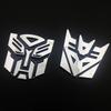 3D Metal Car Rear Boot Trunk Side Fender Emblem Badge Sticker Decals For Universal Car Styling Accessories