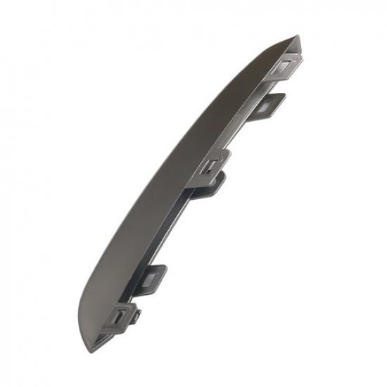 Front Right Side Bumper Grille Lateral Trim Molding Strip 51117303764 Fit For X1