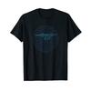 Star Trek: The Original Series Enterprise Deflector Display T-Shirt