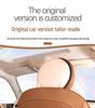 ORA Ballet Cat Cartoon Seat Cushion: All-Season, Full-Wrap Car Seat Cover In Special Leather.