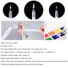 Pen Smooth Stronger Bristles Larger Water Capacity Powdered Pigment Watercolor Pen for Drawing