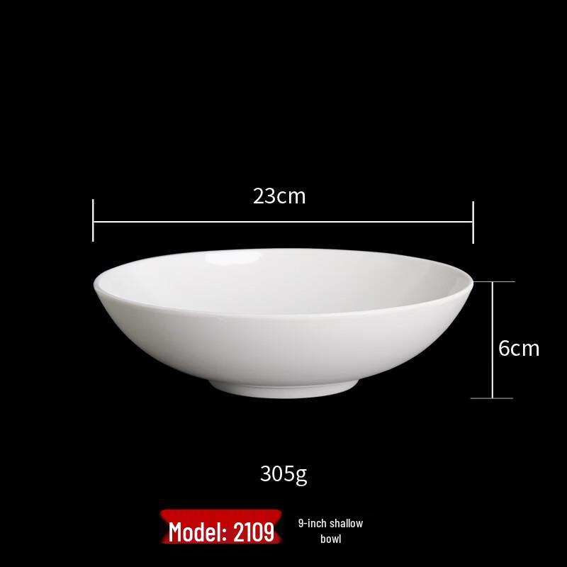 Creative Melamine Large Soup Bowl
