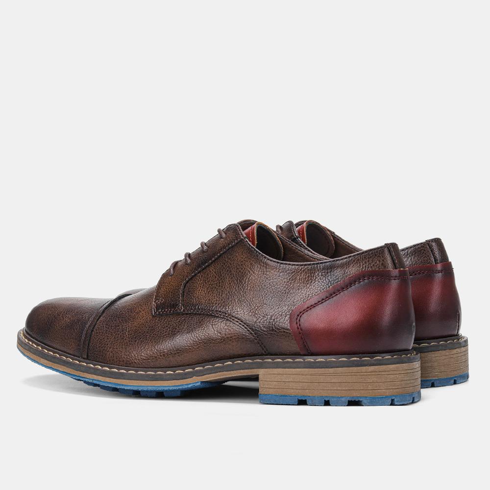 Casual Shoes Men Brand 2026 Comfortable Fashion Leather Shoes Men