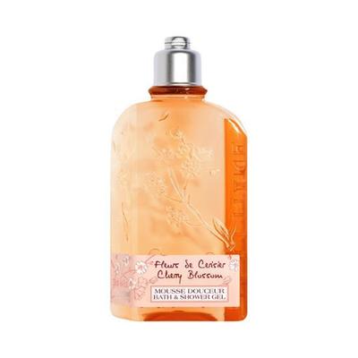 Cherry Blossom Bath and Shower Gel 250ml