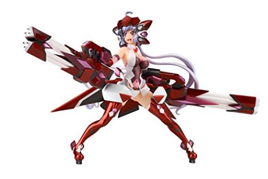 

Senki Zesshou Symphogear GX Yukine Chris scale painted finished figure 1/7 ABS&PVC
