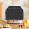 Toaster Dust Cover Household Bread Machine Protector Cover Kitchen Clean Tools Bakeware Durable Organizer for 2-Slice Toaster