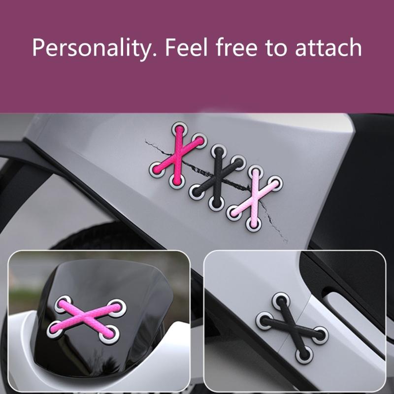 Multifunctional Instrument Panel Cover 3D Car Decals for Personalizing Vehicles and Home Items with Antiscratch Surfaces