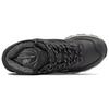 New Balance NB 574 Retro Slip-Resistant Durable Mid-Top Casual Urban Commuting Running Shoes Unisex Sneaker Black MH574GX1