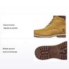 Waterville Oddychające Wodoodporne Wygodne Wszechstronne Krótkie Buty Buty Męskie Pszeniczny 37578