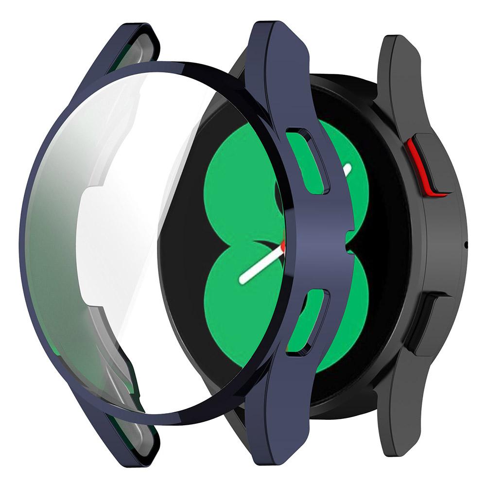 For Samsung Galaxy Watch FE 40mm Watch Case Full Protection Electroplating TPU Cover