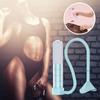 Abdominal Breathing Trainer Natural Breathing Exerciser Trainer Deep Breathing Exercise Lung Capacity Training Device