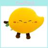 Mango Plush Toy Stress Relief Doll With Pp Cotton Filling For Kids And Teens