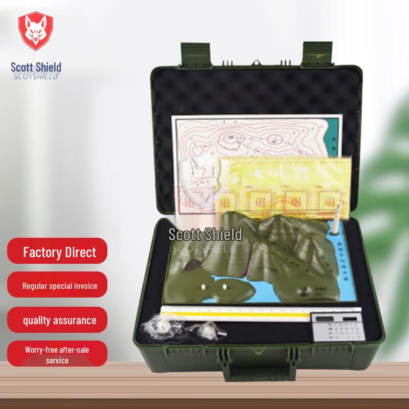 Scorpidon Military Topography Teaching Kit