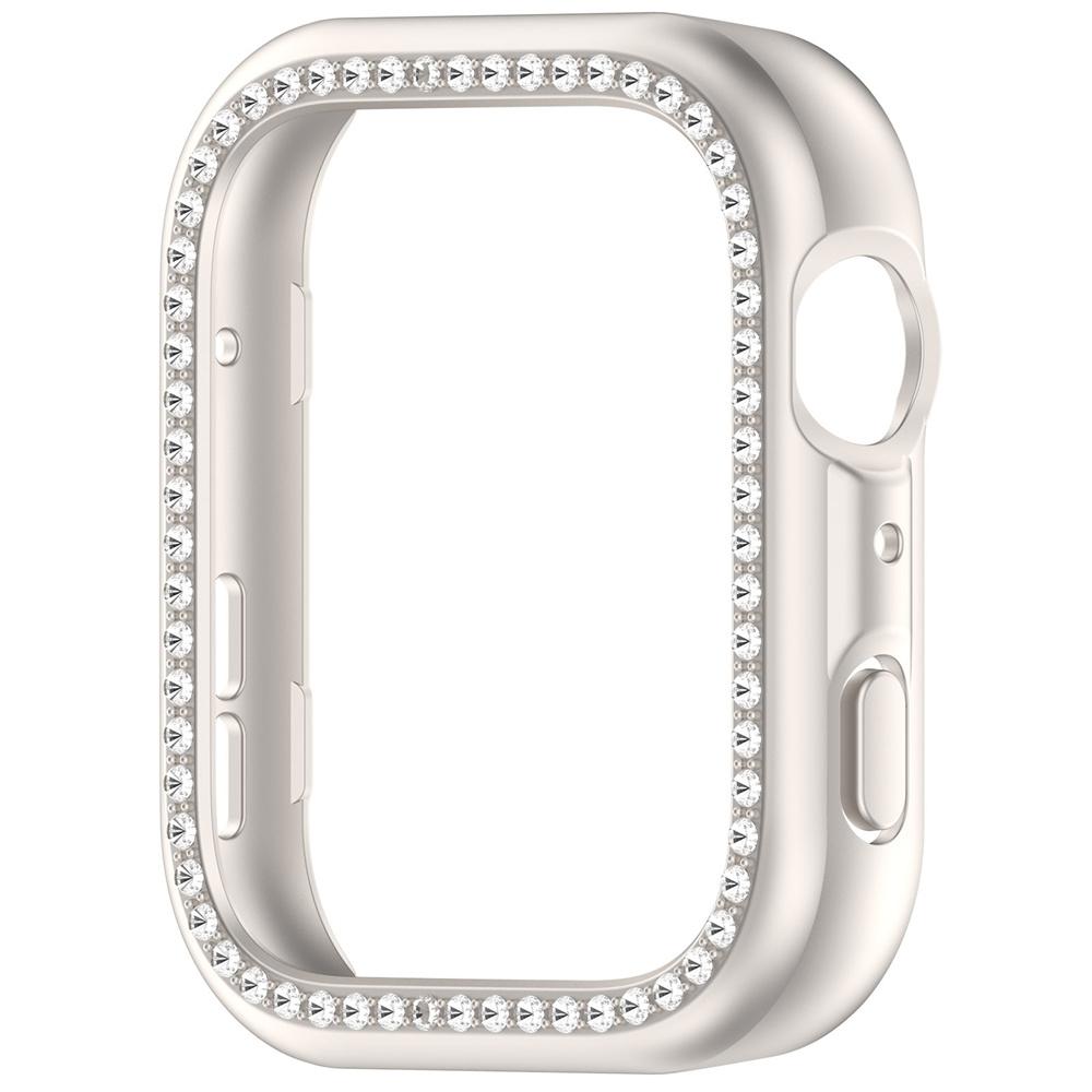 Bling PC Case for Huawei Watch Fit 5 / 5 pro Diamond Crystal Protective for Huawei Watch Fit 5 / 5 pro WatchProtector Band