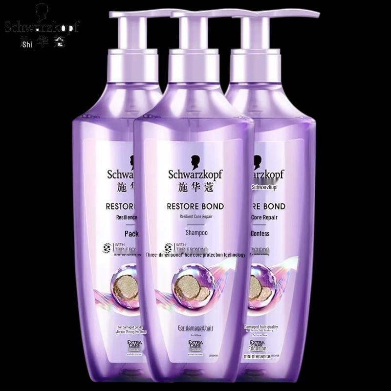 Шампунь Schwarzkopf Repair & Restore