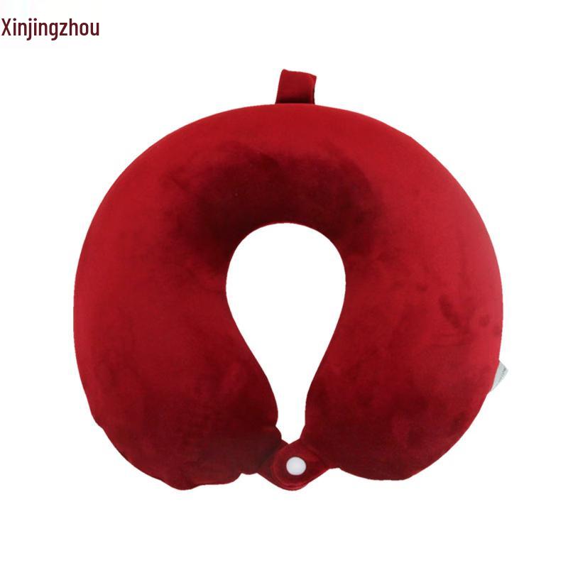 Memory Foam Travel U-Pillow