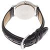 Citizen Q&Q Watch Analog Waterproof Leather Strap Q997-304 Women's White