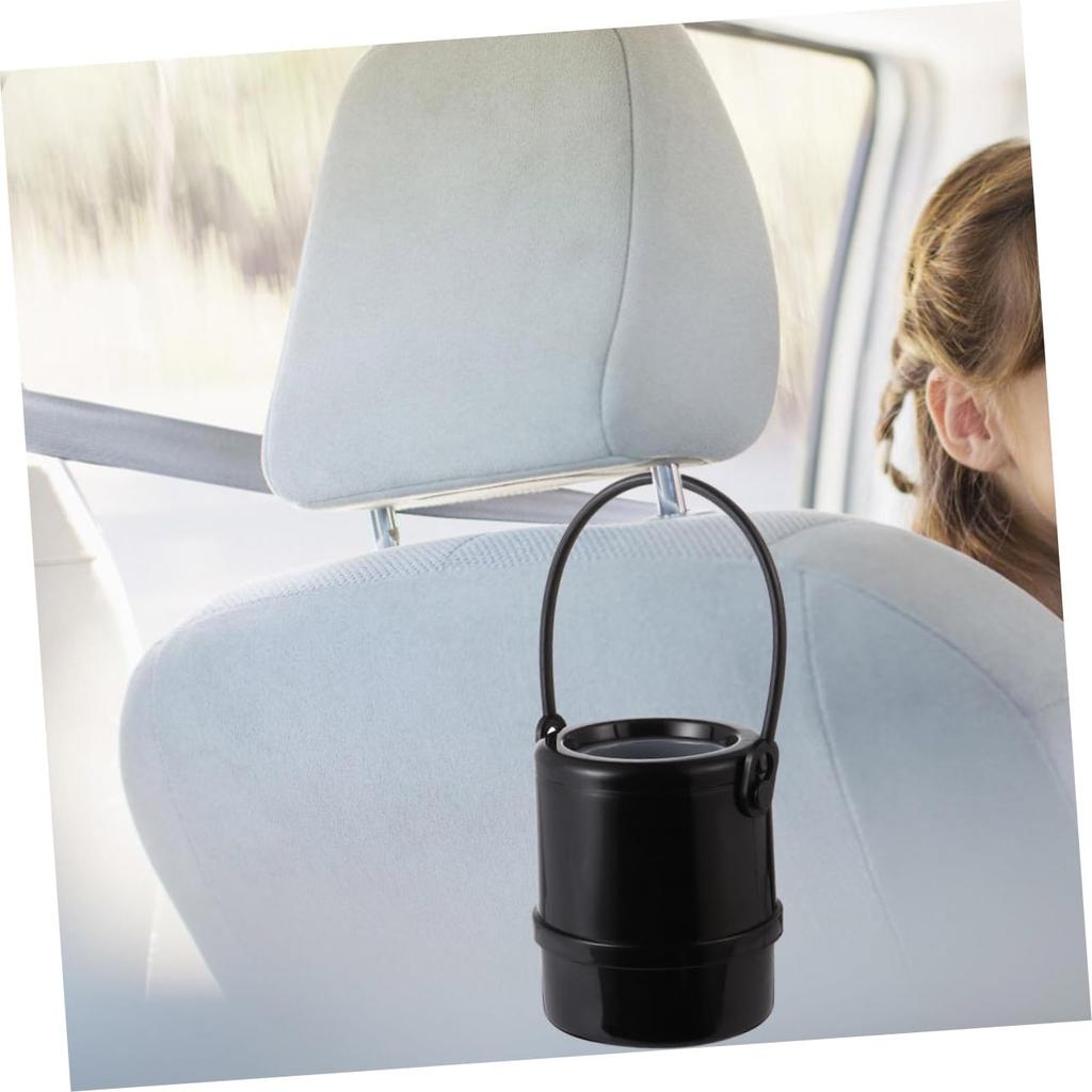 Auto Teleskopischer Aufbewahrungseimer, Faltbarer Eimer, Auto Müll, Auto Müll, Mini