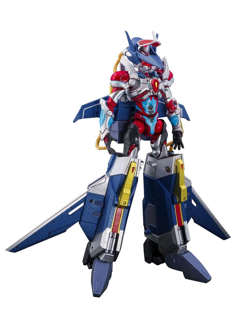 Actibuilder DX Assist Weapon Approximately 100mm Painted Movable Figure SSSS.GRIDMAN Set, ABS/PVC