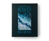 PRINTWORKS Puzzle WAVES Puzzle a Jigsaw 500 Interior Wedding Gift Item - [Printworks] Waves, Swedish, Scandinavian-designed Puzzle, Pieces, SDGs,