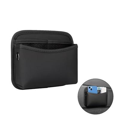 KDSSYFT Almacenamiento para Coche Lado del Asiento Almacenamiento para Tarjetas para Hueco de Coche Almacenamiento para Teléfono Móvil Evita que los Objetos Pequeños Caigan del Coche Bolsillo Conveniente de Fácil Instalación, Bolsillo,