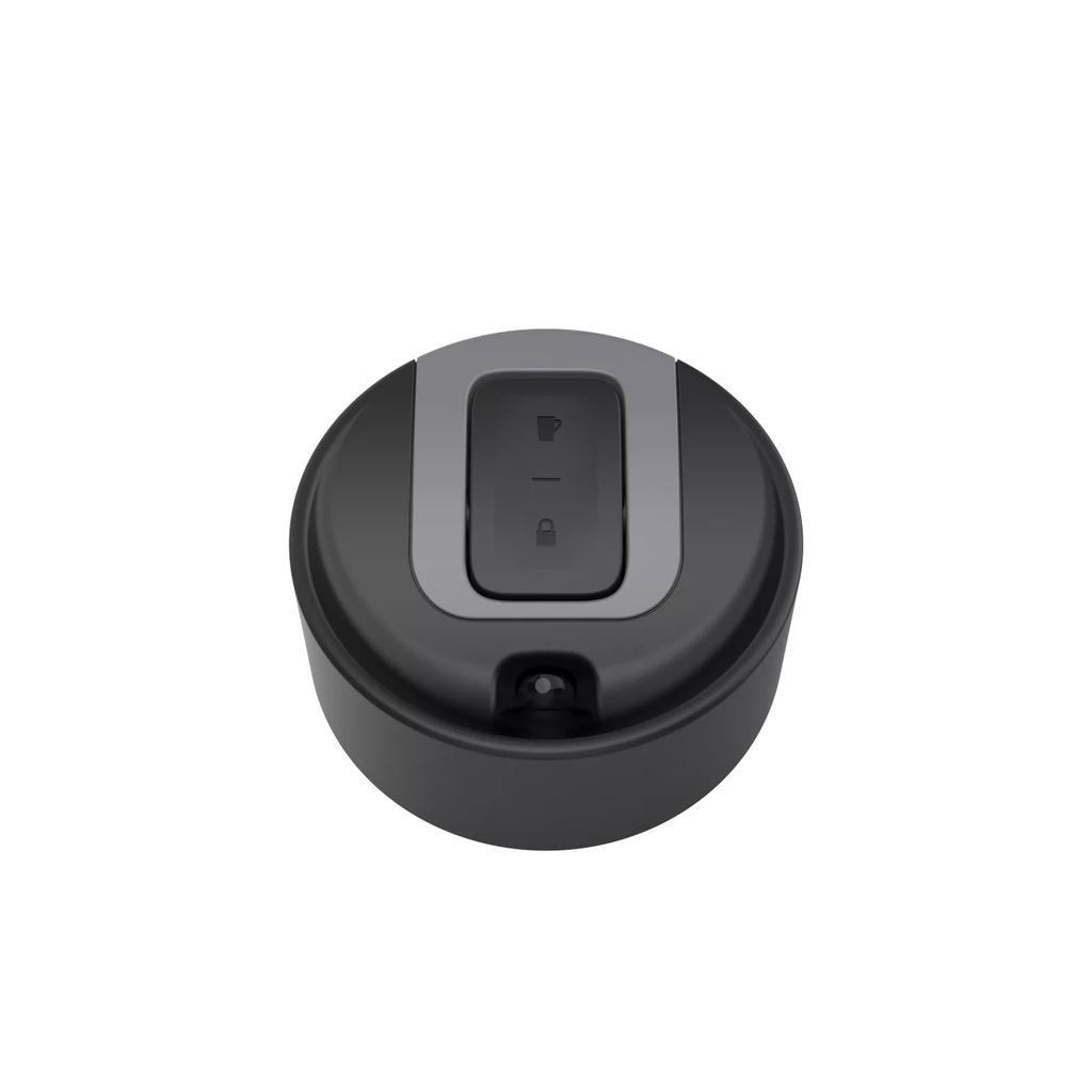 Kambukka Olympus 500ml Matte Black Thermal Mug
