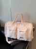 2026 Casual Sports Fitness Bag with Independent Shoe Compartment - Lightweight, Single Shoulder, Crossbody Luggage