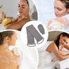 Stain Removal Massage Bath Glove Cleaning Dead Skin Remover Back Exfoliating Scrubber  Household