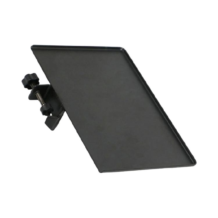 

Sound Card Tray For Stand Iron Clamp Tripod Shelf Accessories Rack for Instrument Stand Holder Microphone Stand 1
