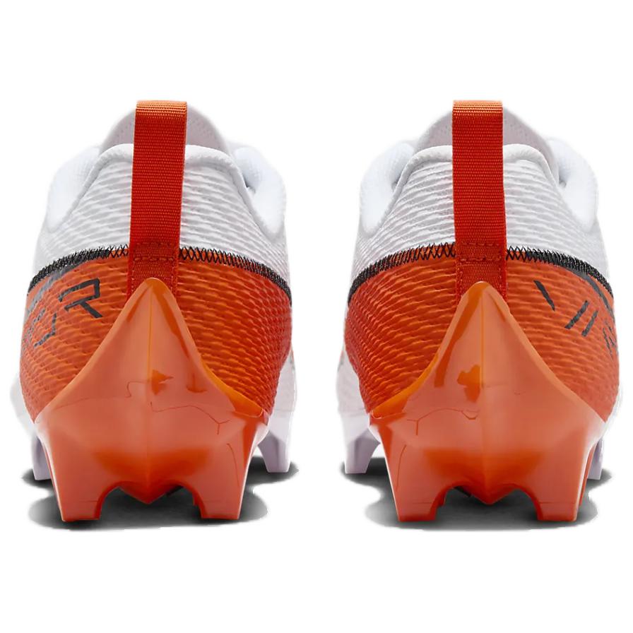 Nike Vapor Edge Speed 360 2 Weiß Brillantorange Unisex-Sneaker Schwarz FQ4045-100