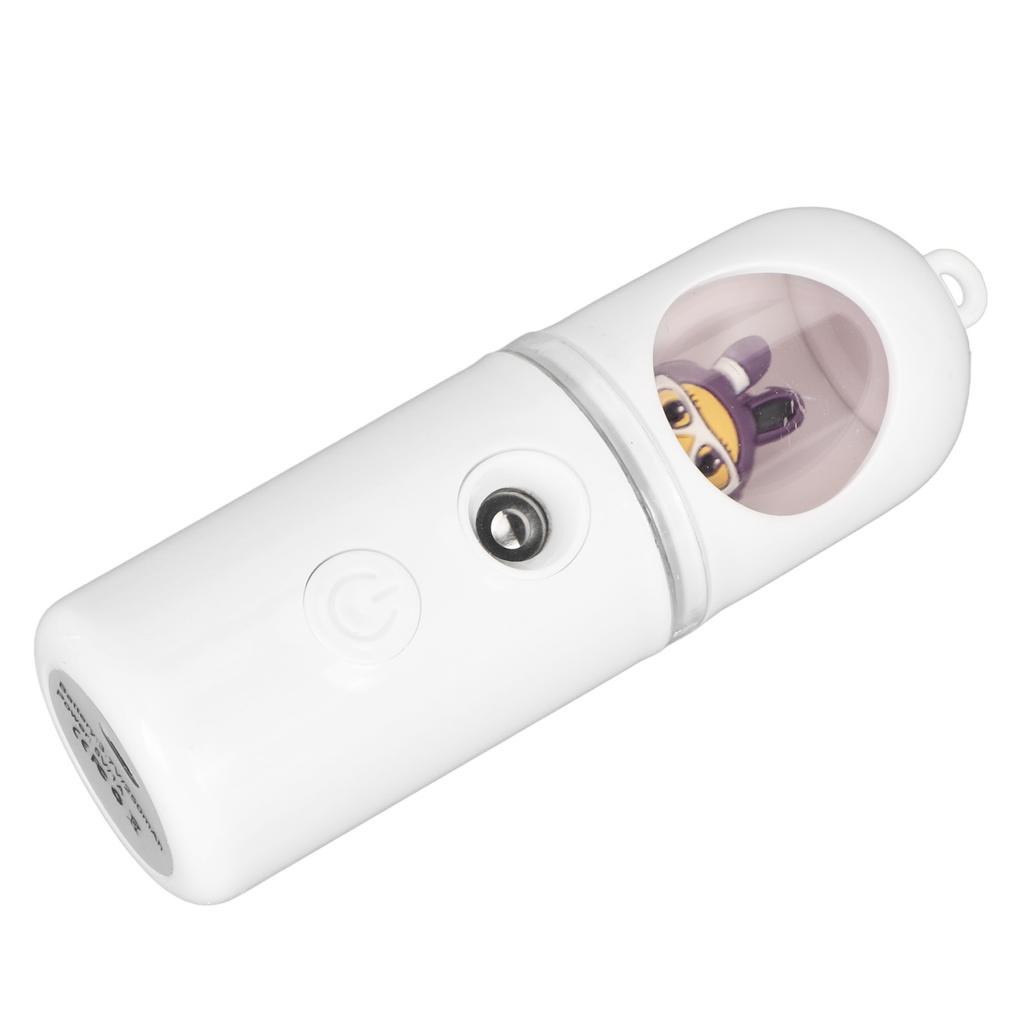 Handy Mist Sprayer USB Rechargeable Facial Atomization Moisturizing Calming Skin Steamer Mist Spray Machine