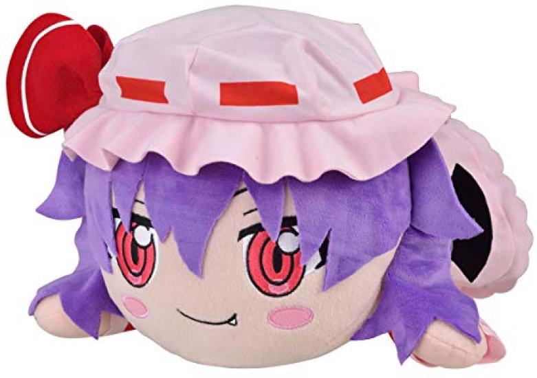 

Sega Touhou Project Мега-Джамбо Лежачая Плюшевая Игрушка Ремилия Скарлет